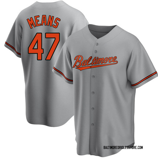 youth orioles shirt