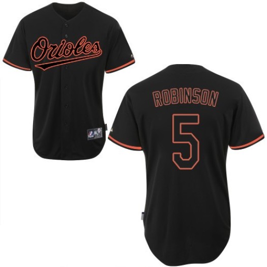 brooks robinson authentic jersey